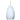 Pera 9 stem pendant: Carrera glass shade | Besa Lighting