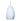 Pera 9 stem pendant: Carrera glass shade | Besa Lighting