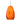 Pera 9 cable pendant: Habanero glass shade | Besa Lighting