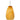 Pera 9 stem pendant: Honey glass shade | Besa Lighting