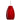 Pera 9 stem pendant: Magma glass shade | Besa Lighting
