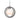 Mana stem pendant: Smoke/Opal glass shade | Besa Lighting
