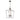 Maxim Lighting Plumette 3-Light Pendant Chestnut Bronze