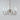 Maxim Lighting Plumette 6-Light Chandelier Chestnut Bronze