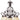 Maxim Lighting Manor 5-Light Chandelier Oil Rubbed Bronze
