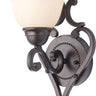 Maxim Lighting Manor Wall Sconce Oil Rubbed Bronze