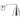 Maxim Lighting Library Wall Sconce Horizontal Swing Arm Polished Nickel