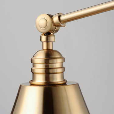 Maxim Lighting Library Wall Sconce Heritage