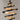 Twister Multi Light Pendant by Maxim - 12236BKGLD