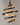 Twister Multi Light Pendant by Maxim - 12236BKGLD