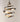 Twister Multi Light Pendant by Maxim - 12236BKGLD