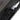 Toyama Hamono T26-B Black Leather Shears, look 2