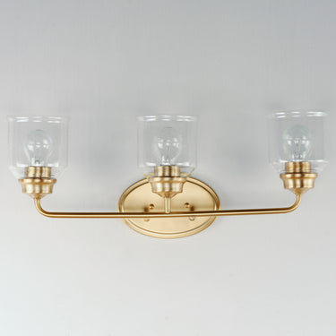 Maxim Lighting Acadia 3-Light Bath Vanity Heritage