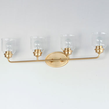 Maxim Lighting Acadia 4-Light Bath Vanity Heritage