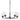 Acadia Single Tier Chandelier by Maxim - 12266CDBK