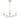 Acadia Single Tier Chandelier by Maxim - 12266CDHR