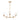 Acadia Single Tier Chandelier by Maxim - 12266CDHR