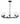 Acadia Chandelier by Maxim - 12268CDBK