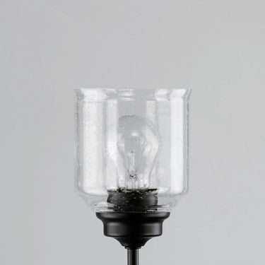 Maxim Lighting Acadia 8-Light Chandelier Black