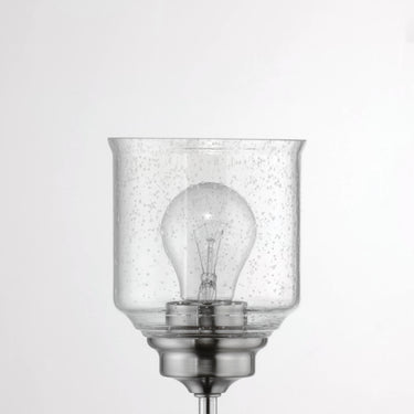 Maxim Lighting Acadia 8-Light Chandelier Satin Nickel