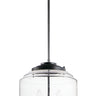 Maxim Lighting Acadia 3-Light Pendant Black