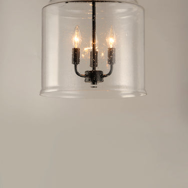 Maxim Lighting Acadia 3-Light Pendant Black