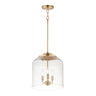 Maxim Lighting Acadia 3-Light Pendant Heritage