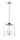 Acadia Multi Light Pendant by Maxim - 12273CDSN