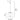 Acadia Multi Light Pendant by Maxim - 12273CDBK