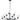 Acadia Chandelier by Maxim - 12277CDBK