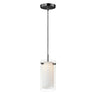 Maxim Lighting Duo Mini LED Pendant Black