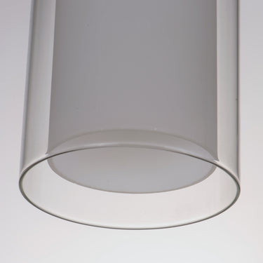 Maxim Lighting Duo Mini LED Pendant Satin Nickel