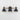 Maxim Lighting Dusk 3-Light Wall Sconce Black/Antique Brass