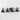 Maxim Lighting Dusk 4-Light Wall Sconce Black/Antique Brass