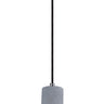 Maxim Lighting Crete LED Pendant Polished Chrome