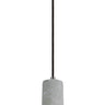 Maxim Lighting Crete LED Pendant Polished Chrome
