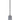 Maxim Lighting Crete LED Pendant Polished Chrome