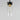 Maxim Lighting Pinn Mini Pendant Black/Satin Brass