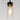 Maxim Lighting Pinn Mini Pendant Black/Satin Brass