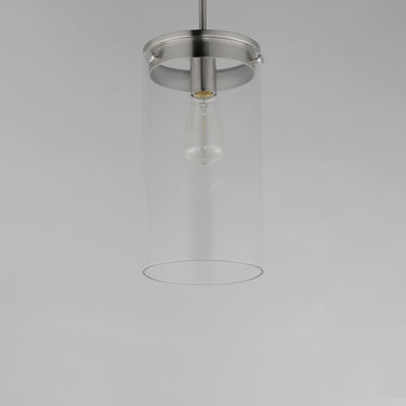 Maxim Lighting Pinn Large Pendant Satin Nickel