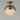 Maxim Lighting Duke Semi Flush Mount Satin Nickel/Satin Brass