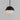 Maxim Lighting Duke 12" Pendant Black/Weathered Brass