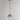 Maxim Lighting Duke 12" Pendant Satin Nickel/Satin Brass