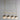 Maxim Lighting Duke 4-Light Linear Pendant Satin Nickel/Satin Brass