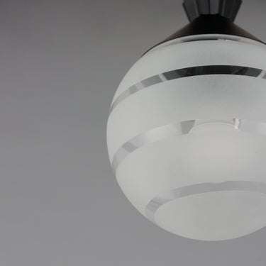 Maxim Lighting Copacabana Semi-Flush/Pendant Black