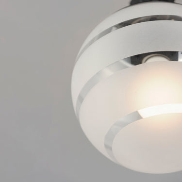 Maxim Lighting Copacabana Semi-Flush/Pendant Black