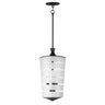 Maxim Lighting Copacabana 3-Light Pendant Black
