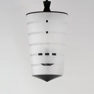 Maxim Lighting Copacabana 3-Light Pendant Black
