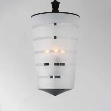 Maxim Lighting Copacabana 3-Light Pendant Black