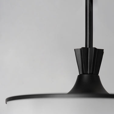 Maxim Lighting Copacabana 3-Light Pendant Black